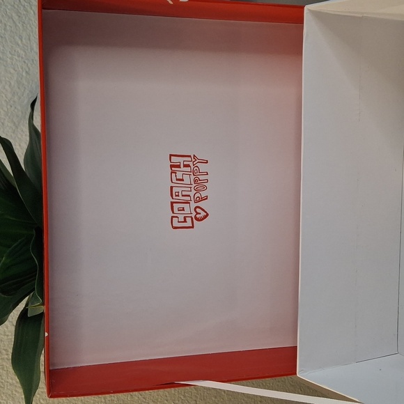 Coach Poppy Box - Picture 7 of 12